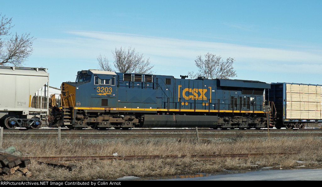 CSX 3203